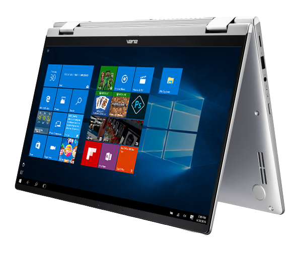 Windows 10 Convertible