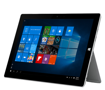 Windows 10 Tablet