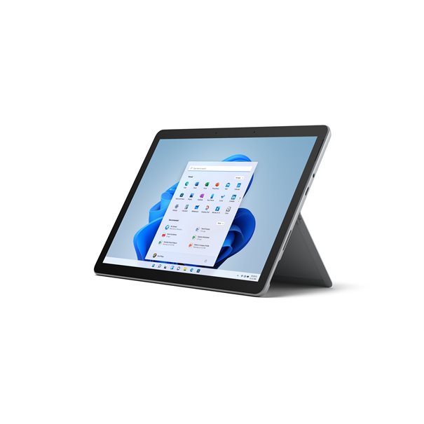 Microsoft Surface Go3 Platin