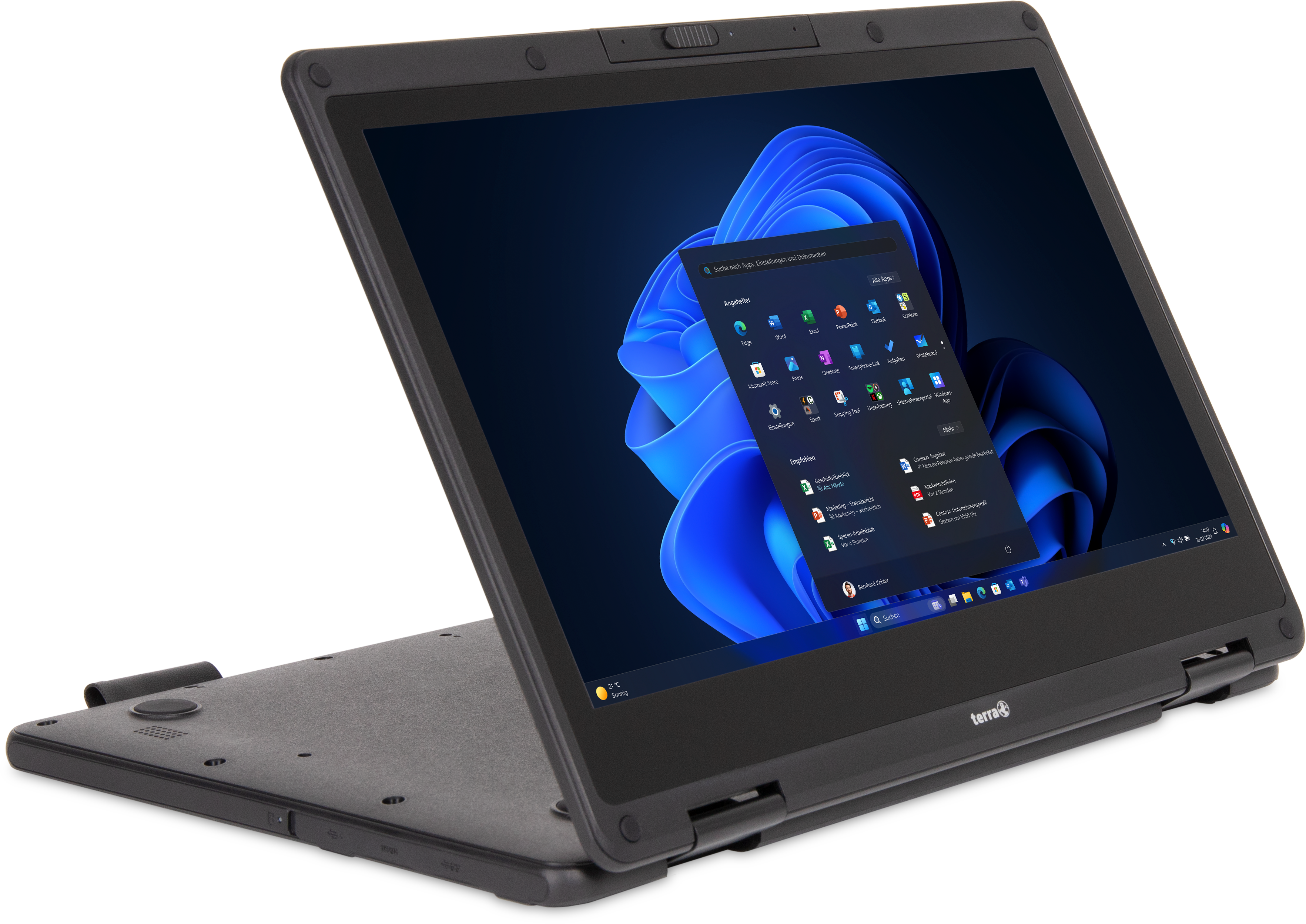TERRA MOBILE 360-11V4 N100 W11P EDU STF